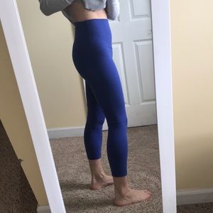 Hi rise wunder under crop